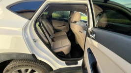 Hyundai Tucson Marcinkowice - zdjęcie 11