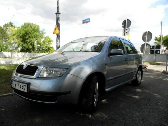 Škoda Fabia Łódź - zdjęcie 7