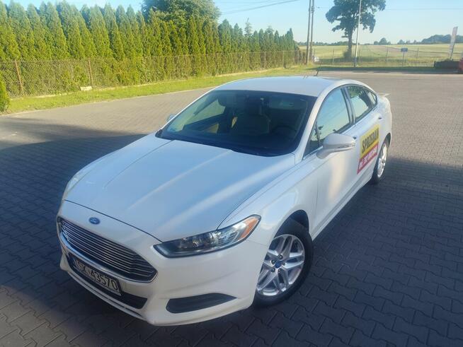 Ford Mondeo(Fusion) Radom - zdjęcie 11