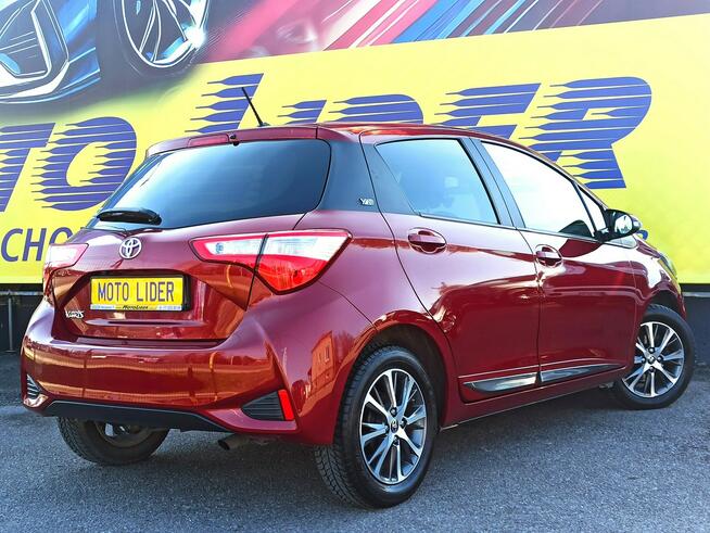 Toyota Yaris salon, I właściciel, bezwypadkowy Rzeszów - zdjęcie 6