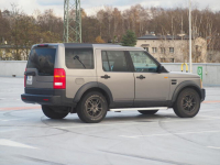 Land Rover Discovery HSE 7 - osobowy Katowice - zdjęcie 3