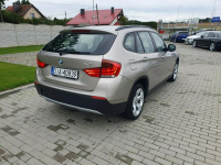 BMW X1 2.0d 177KM X Drive Bixenon Hak Raty Zamiana Strobice - zdjęcie 11