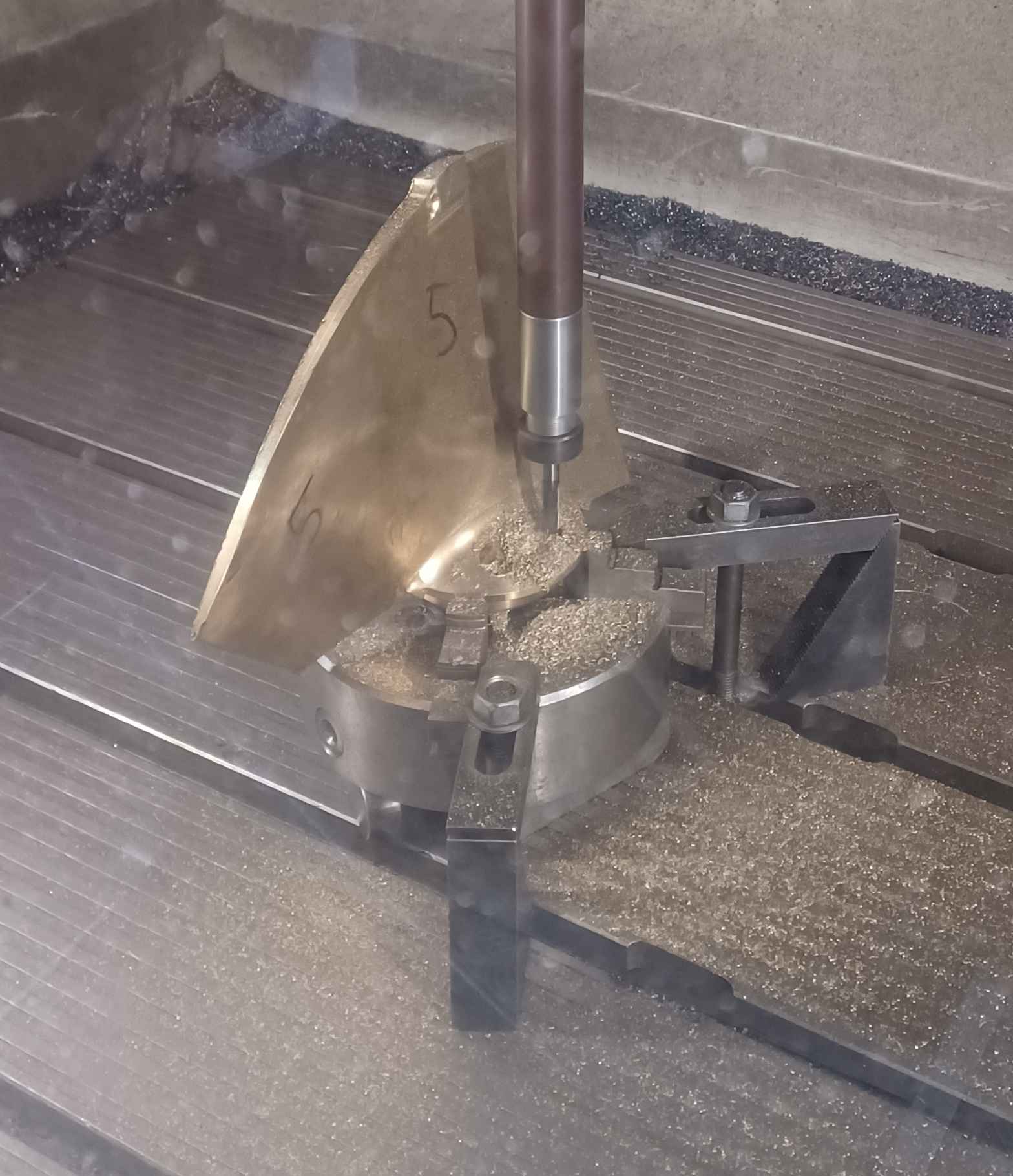 Sobowidz Odlewnia Metali Nieżelaznych, Kolorowych, Brąz, Alu, Mosiądz Gdańsk - zdjęcie 7