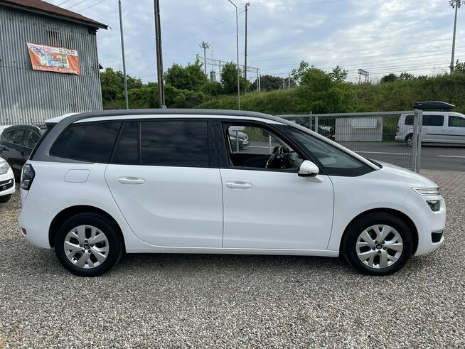 Citroen C4 Grand Picasso 1,6 hdi*120ps*Automat*aso*Opłacony Stargard - zdjęcie 7