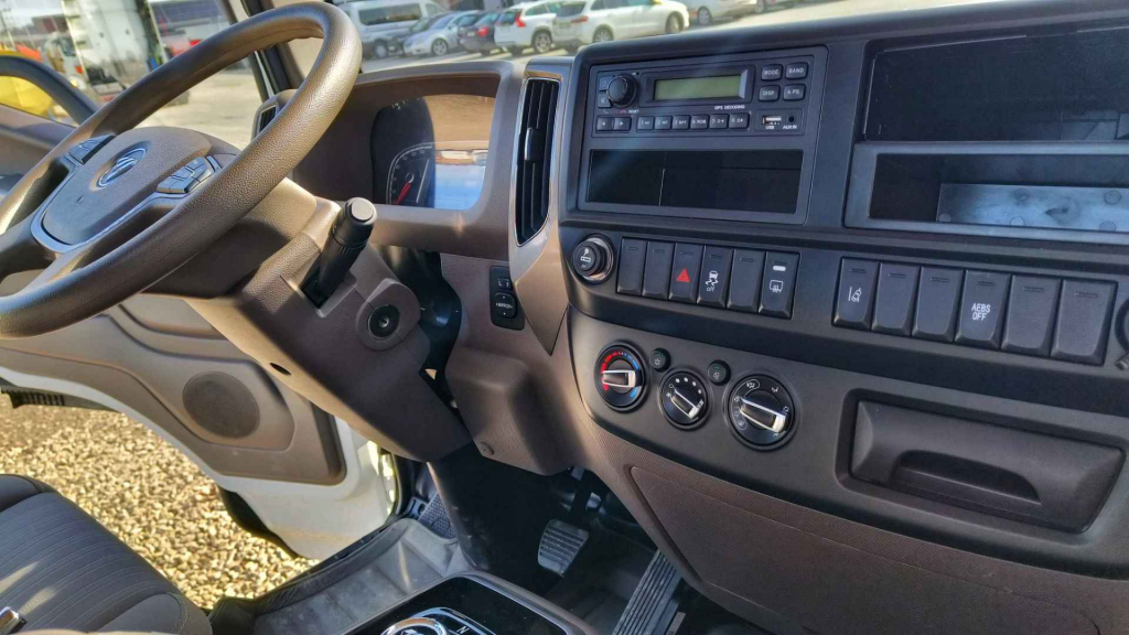 Wywrotka 4x2 elektryczna FOTON eAumark Głogoczów - zdjęcie 2