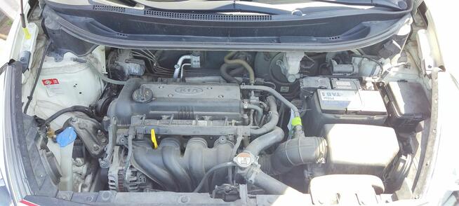 Kia Rio 1.4, 2016r, bezwypadkowy, polski salon, zamiana Białystok - zdjęcie 7