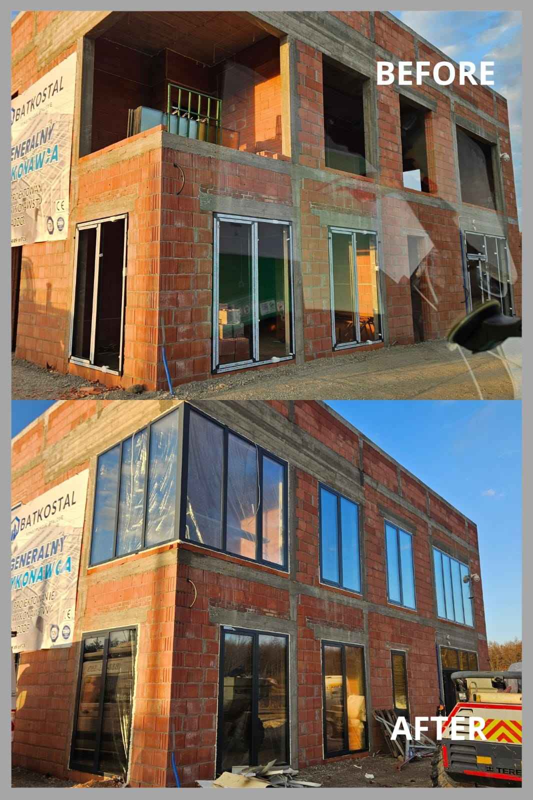 Naprawa i serwis okien PCV / aluminiowych + montaż drzwi wewnętrznych Mielec - zdjęcie 7