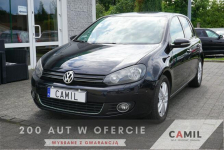 Volkswagen Golf zarejestrowany, ubezpieczony