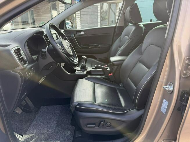 Kia Sportage Słupsk - zdjęcie 9