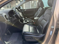 Kia Sportage Słupsk - zdjęcie 9