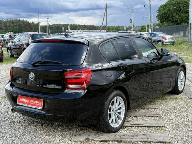BMW 116 *navi*z Niemiec* Dąbrowa - zdjęcie 7
