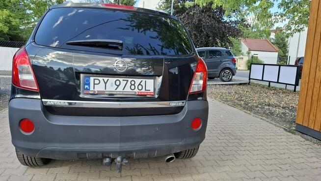 Opel Antara Cosmo    !!    4x4    !!! Poznań - zdjęcie 4
