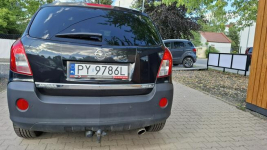 Opel Antara Cosmo    !!    4x4    !!! Poznań - zdjęcie 4