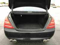 Mercedes S Klasa S 550 Lorisner Rzeszów - zdjęcie 6