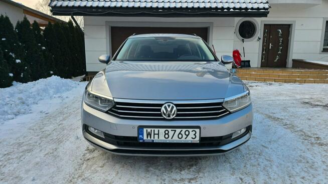 Volkswagen Passat Model 2018 Bezwypadkowy Full serwisowany do Końca Karczew - zdjęcie 2