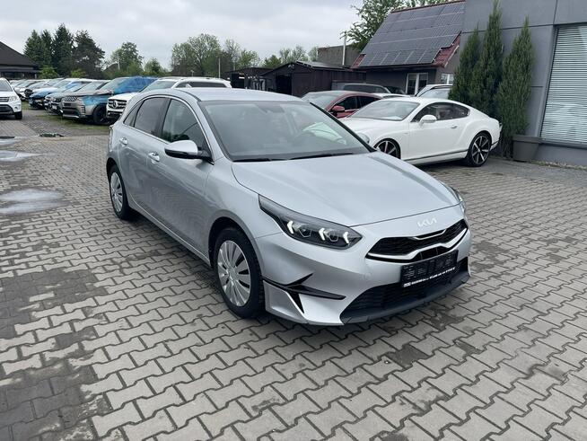 Kia Cee'd mHEV Automat Klimatronik Podgrzewanie Kamera 160KM Gliwice - zdjęcie 2