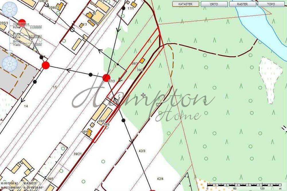 Działki budowlane nad Zalewem Zegrzyńskim Stanisławów Drugi - zdjęcie 4