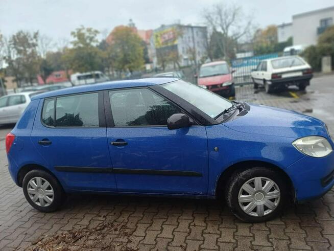 Škoda Fabia Klimatyzacja! Elekttyka! Ładna! Śrem - zdjęcie 2