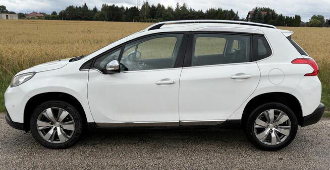Peugeot 2008 - AUTOMAT - super Wyposażenie - Biała Perła Legionowo - zdjęcie 8