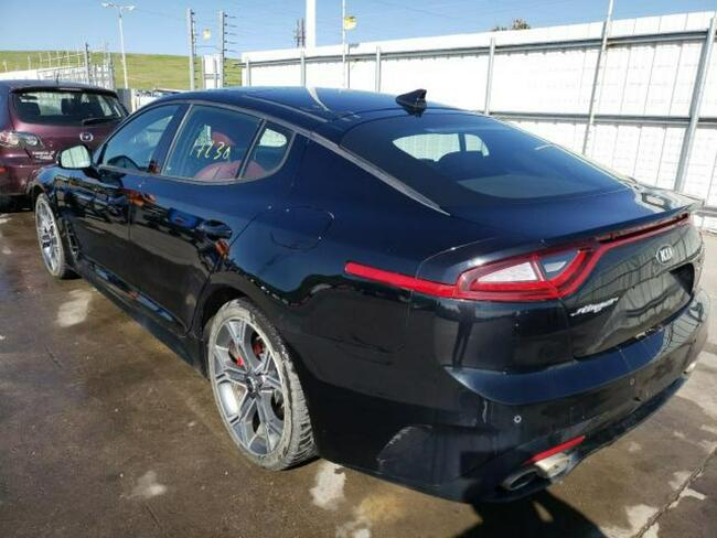 Kia Stinger GT, 2019, 3.3L, porysowany lakier Warszawa - zdjęcie 3