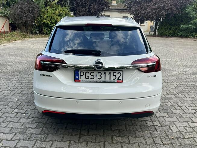 Opel Insignia Zarejestrowany 2.0 CDTi Navi LED Gostyń - zdjęcie 5