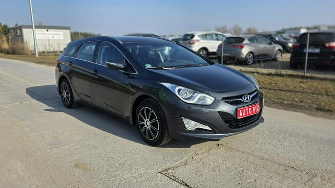 Hyundai i40 LEDY climatronic mały przebieg Lębork - zdjęcie 3