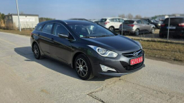 Hyundai i40 LEDY climatronic mały przebieg Lębork - zdjęcie 3
