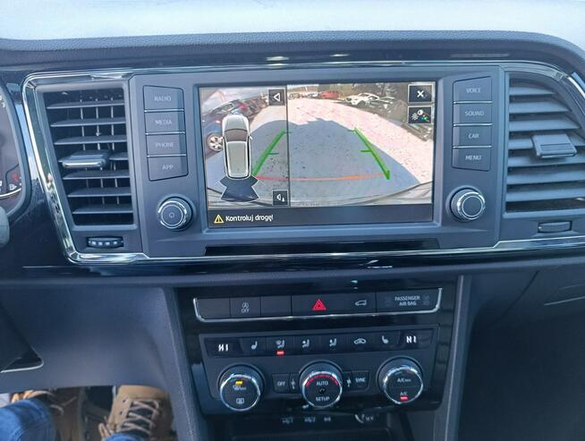 Ateca , FUL Leed  Kamera Bezwypadkowa  Serwisowany, Xcellence Dulowa - zdjęcie 12