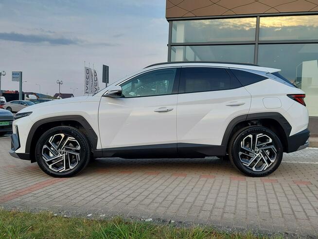 Hyundai Tucson HEV Platinum Polisa promo Wejherowo - zdjęcie 3