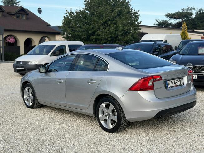 Volvo S60 D3 163KM 5-CYL | Salon Polska | 1 Właściciel | TYLKO 81 tys. Grójec - zdjęcie 11