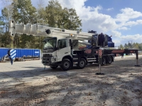 Żuraw Hidrokon HK 180 33 T3 (60 ton)