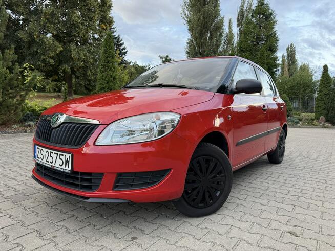 Skoda Fabia | Niski potwierdzony przebieg | Krajowa | Benzyna | Manual Szczecin - zdjęcie 3