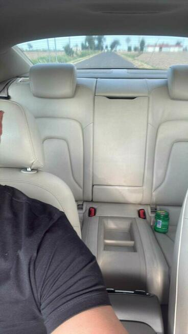 Audi A5 Coupé V6 Brześć Kujawski - zdjęcie 6