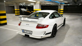 PORSCHE CARRERA 911 997.1 GT3 Manual Idealny Stan 36000km 2008r Ropczyce - zdjęcie 8