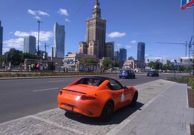 Dla konesera Mazda MX5 30 Anniversary Nowe Miasto - zdjęcie 3