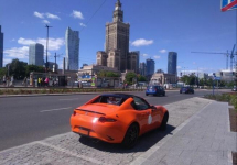 Dla konesera Mazda MX5 30 Anniversary Nowe Miasto - zdjęcie 3