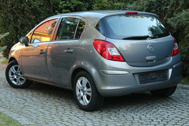 Opel Corsa Benzyna 5 drzwi Opłacony Lubań - zdjęcie 4