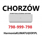 ŚWIĘTOCHŁOWICE KLIMATYZACJA DLA DOMU MIESZKANIA BIURA HARMONIA KLIMATU