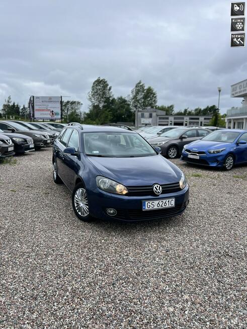 Volkswagen Golf Słupsk - zdjęcie 1