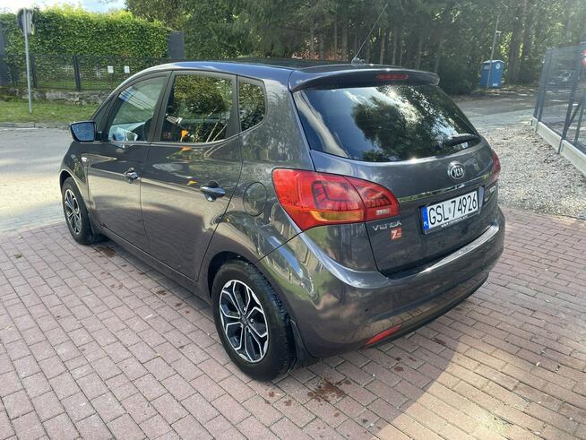 Kia Venga BEZWYPADKOWY Polski salon 76 tys.km rej. 2016 Kobylnica - zdjęcie 8