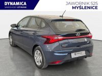Hyundai i20 Pure 1.2 84KM M5 2022/23r., Salon PL, VAT 23% Myślenice - zdjęcie 6