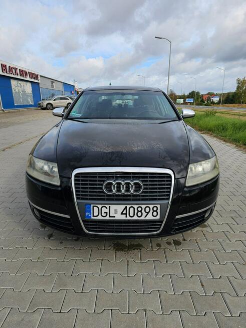 Audi A6 wymieniony rozrzad - nowe spreglo - 2.4 V6 benzyna GAZ LPG Głogów - zdjęcie 2