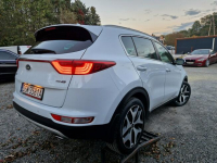 Kia Sportage GT-LINE.  Skóra. Led. Kamera. Asystent pasa Rybnik - zdjęcie 7