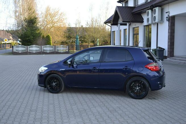 Toyota Auris 1.8 *99KM*benzyna+ hybryda *automat Ostrów Mazowiecka - zdjęcie 6