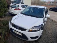 Ford Focus 1.8 TDCi 2009 r. od syndyka