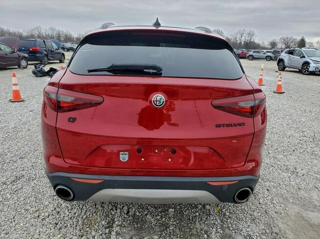 Alfa Romeo Stelvio / 2.0 280KM / 4x4 / Niski przebieg / Tarnów - zdjęcie 6