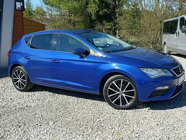 LEON FR 1.4CarPlay Bezwypadkowy, Nawigacja Dulowa - zdjęcie 10