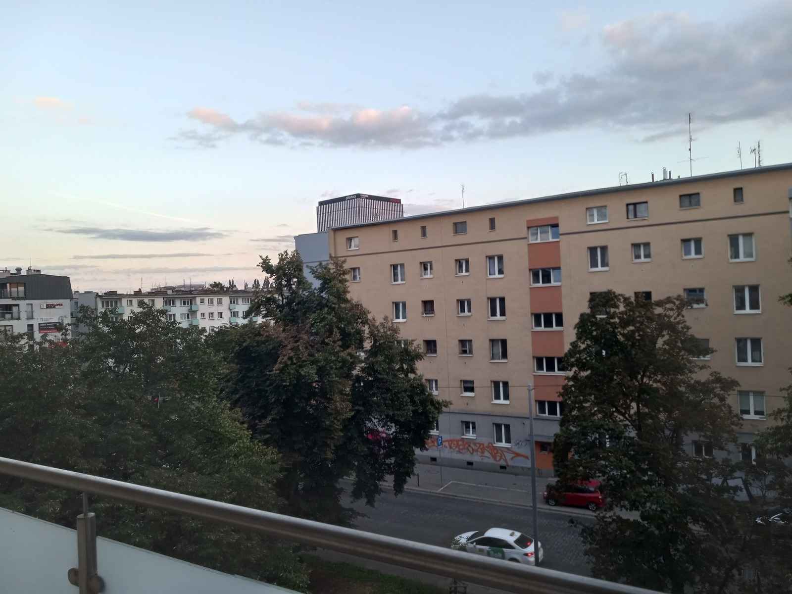 2pok, 46met, okolice Dworcowej BALKON/PIWNICA (Wrocław) Stare Miasto - zdjęcie 10