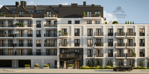 Piękne mieszkanie 2 pok. z balkonem w świetnej lokalizacji Wrocław - zdjęcie 2
