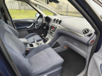 Ford S-max 2.0 Benzyna Convers+ Klimatronik Alu z Niemiec Kłobuck - zdjęcie 8